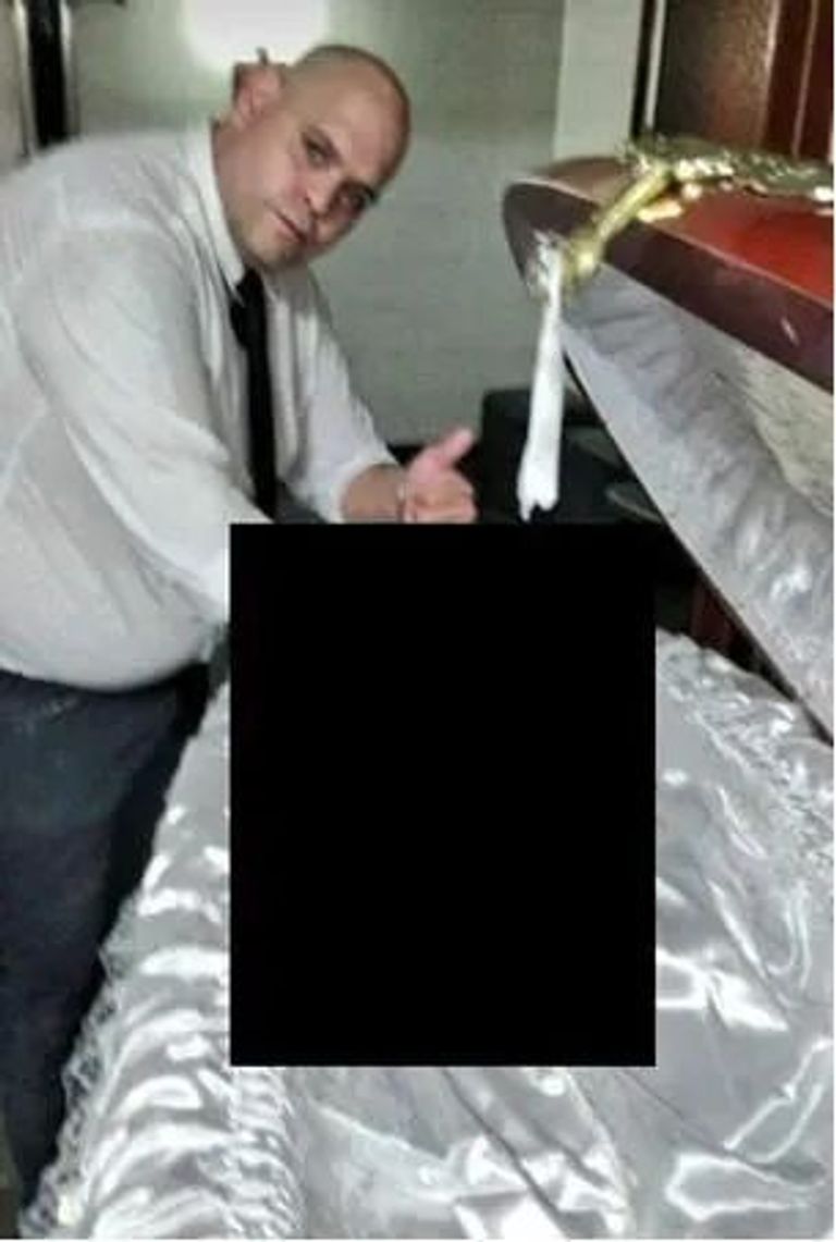 جنازة دييجو أرماندو مارادونا