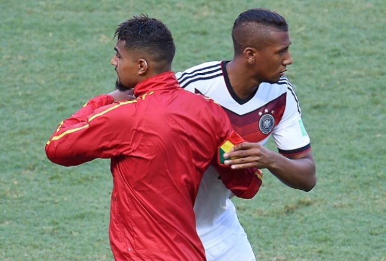 جيروم وكيفين بواتينج الشقيقان يايا والحبيب كولو توريه