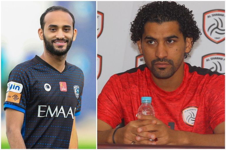 أحمد وعبد الله العطيف  الشقيقان يايا والحبيب كولو توريه