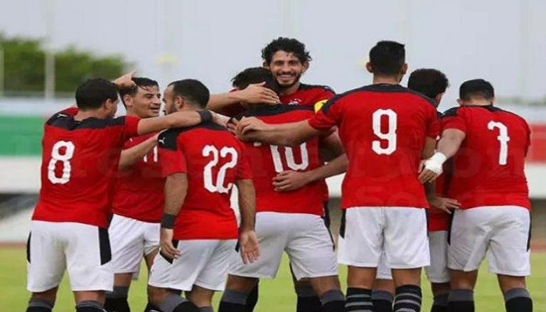 منتخب مصر 