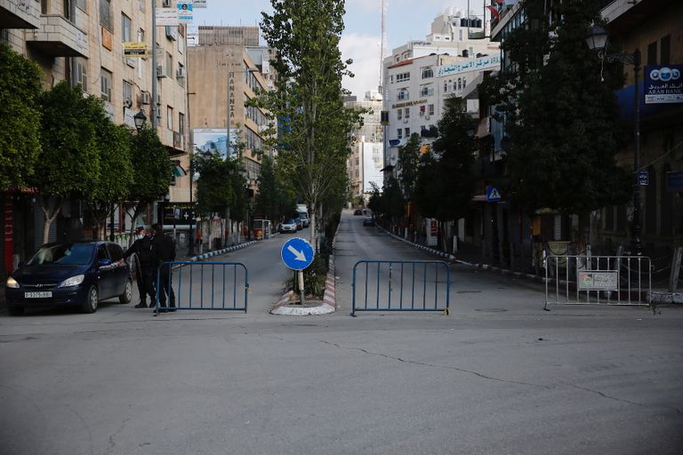 مدينة الخليل اليوم الجمعة