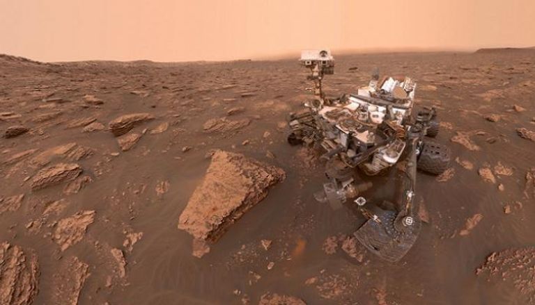 فيضانات عمرها مليارات السنين على سطح المريخ