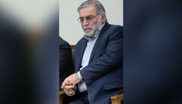 محسن فخري زاده، يعد رئيس البرنامج النووي الإيراني