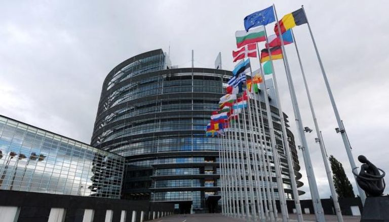 مقر البرلمان الأوروبي