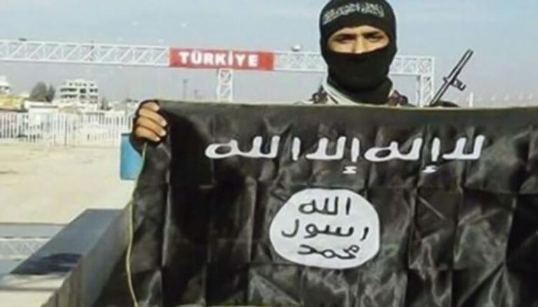 أحد عناصر داعش - نورديك مونيتور