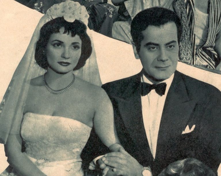 الفنانة المصرية شادية