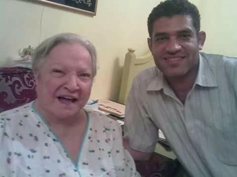 الفنانة المصرية شادية