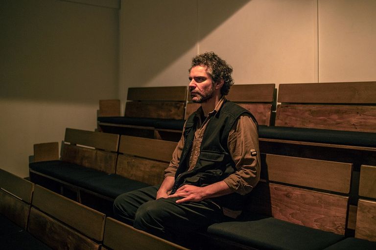 مسرح مغلق في أثينا