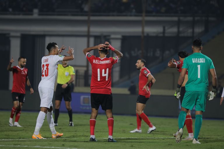 الزمالك والأهلي