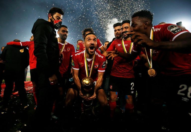 الأهلي المصري