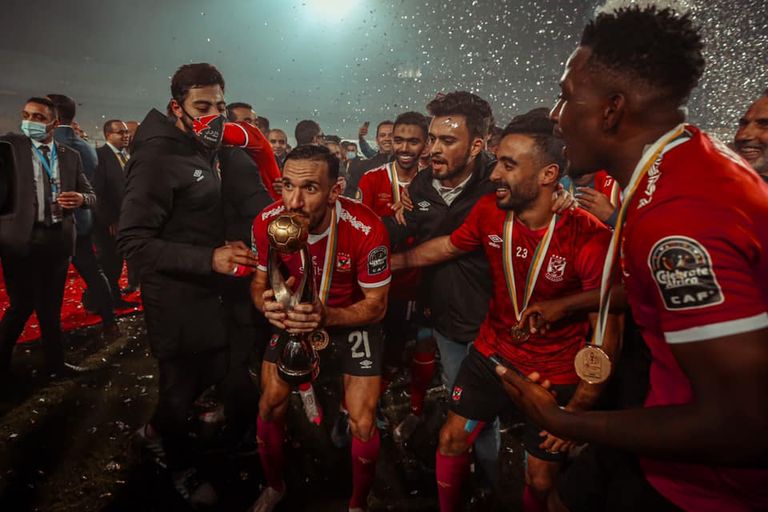 الأهلي المصري