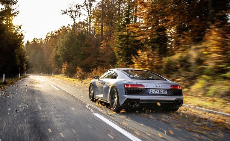 طراز أودي R8