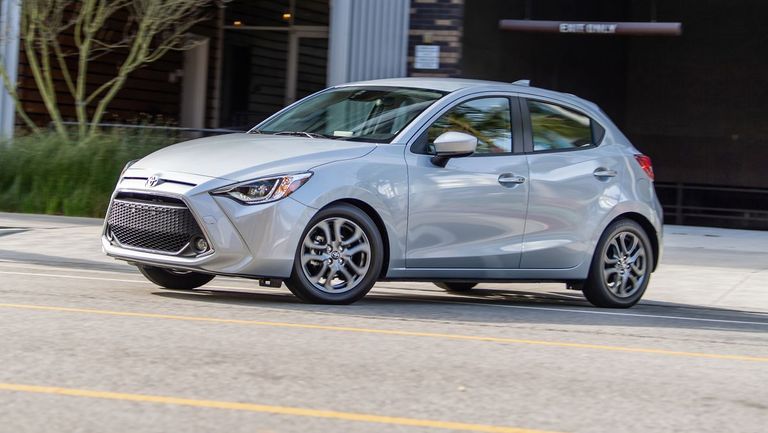 تويوتا 2020 Yaris