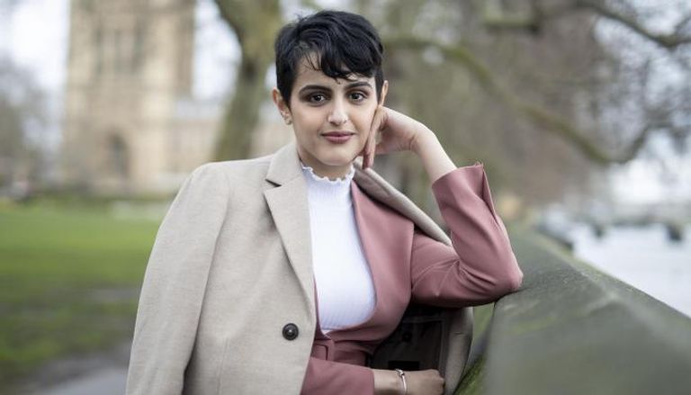 عائشة حلمت بالهروب منذ سن 11 عاما الفتاة القطرية نوف المعاضيد في بريطانيا- أرشيفية