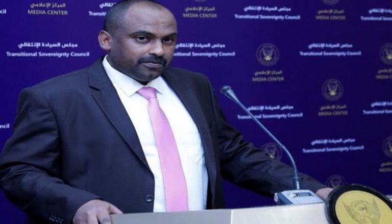 عضو مجلس السيادة السوداني محمد الفكي