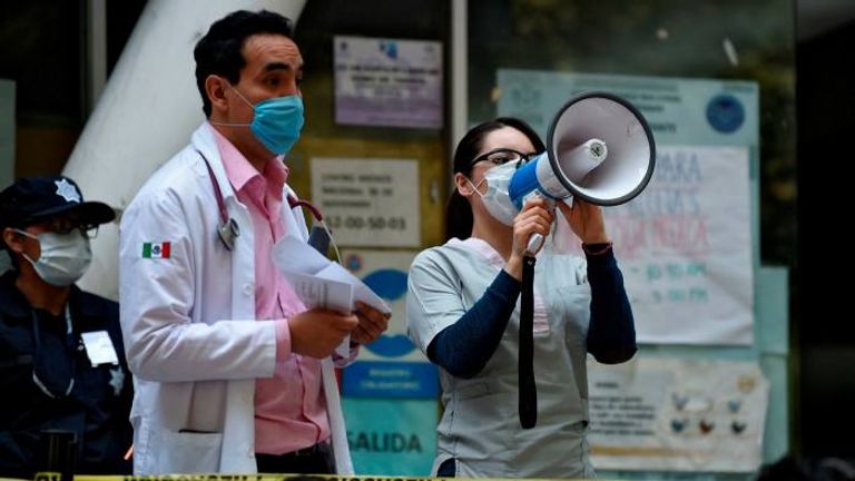 كورونا حول العالم