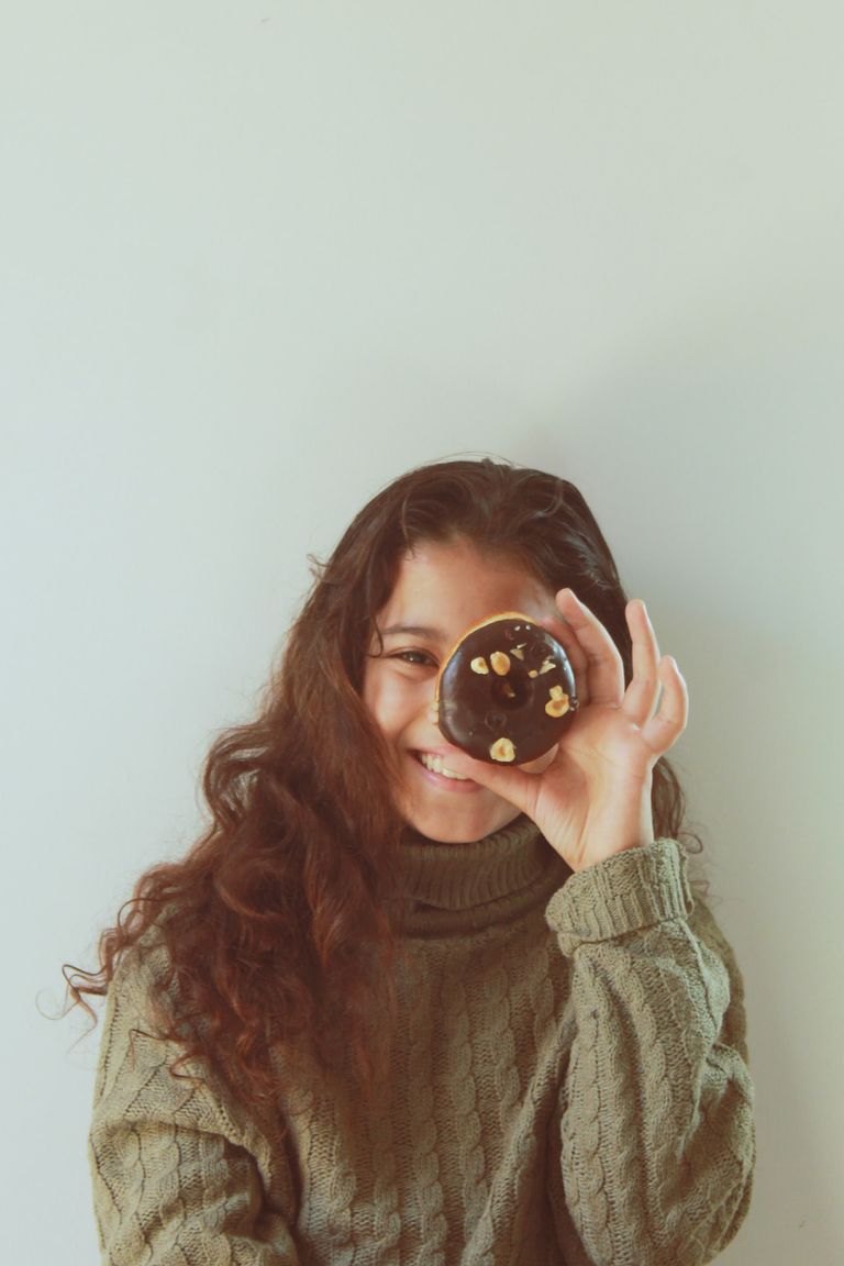 الطفلة المصرية روضة رضا