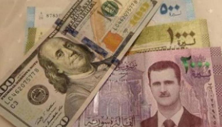 سعر الدولار في سوريا اليوم الأحد 29 نوفمبر 2020