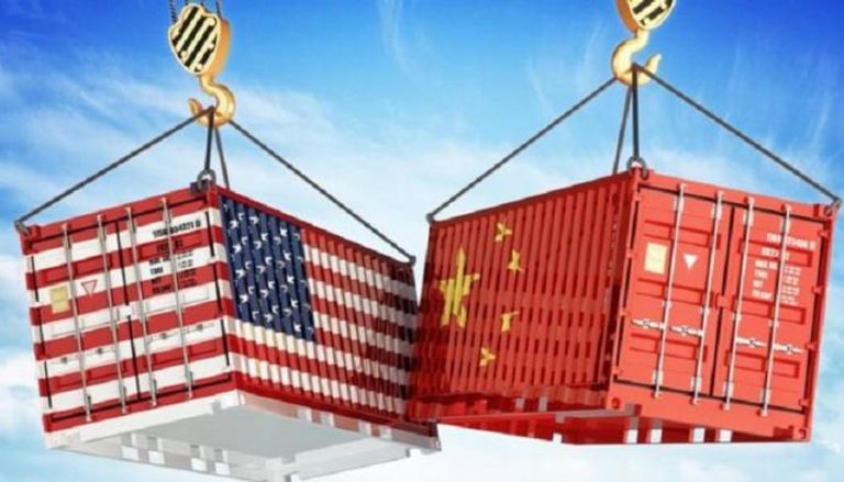 تنافس صيني أمريكي على الهيمنة على التجارة العالمية