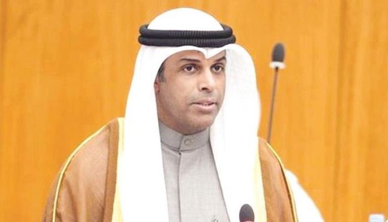 الدكتور خالد الفاضل وزير النفط الكويتي