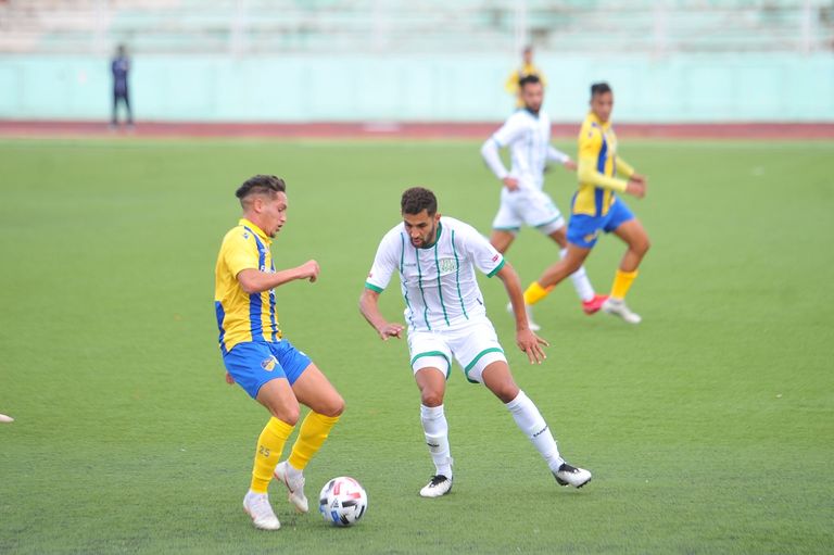 بارادو وفاق سطيف