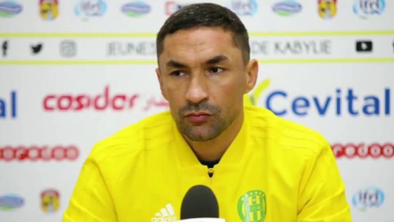 يامن الزلفاني وفاق سطيف