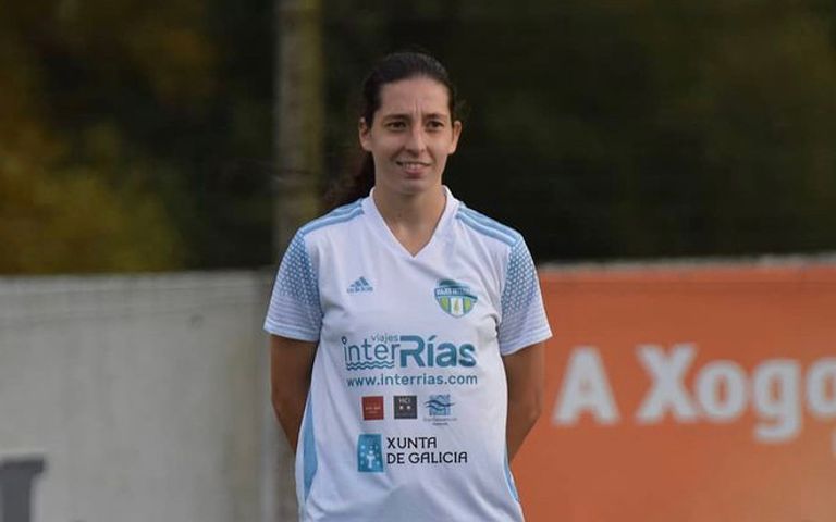 اللاعبة باولا لاعبة ترفض تكريم مارادونا