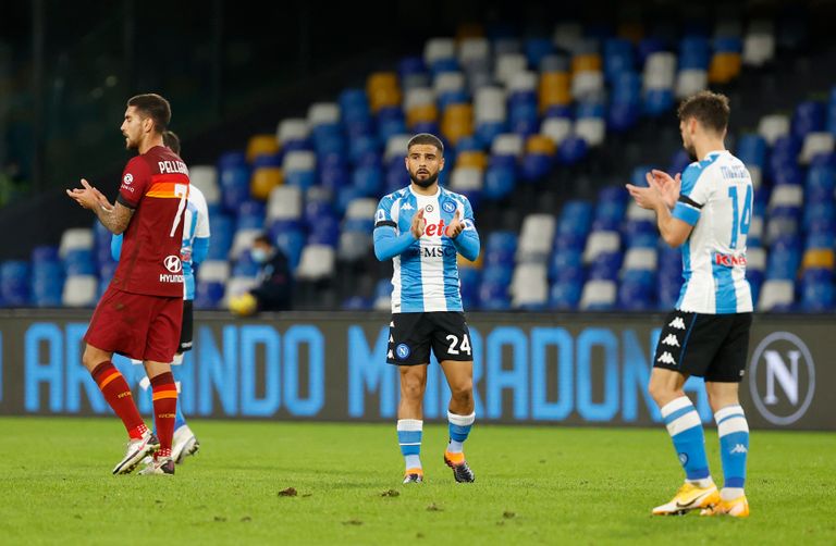 نابولي وتكريم مارادونا