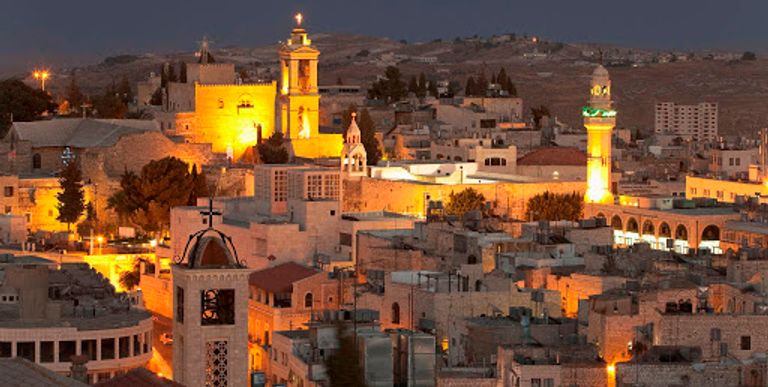 مدينة بيت لحم