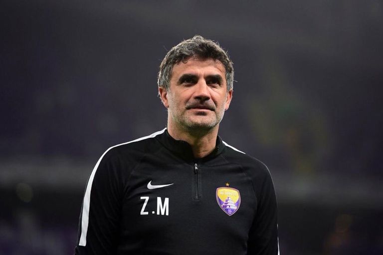 خورخي بينتو مدرب منتخب الإمارات السابق