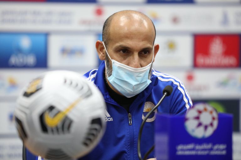 خورخي بينتو مدرب منتخب الإمارات السابق