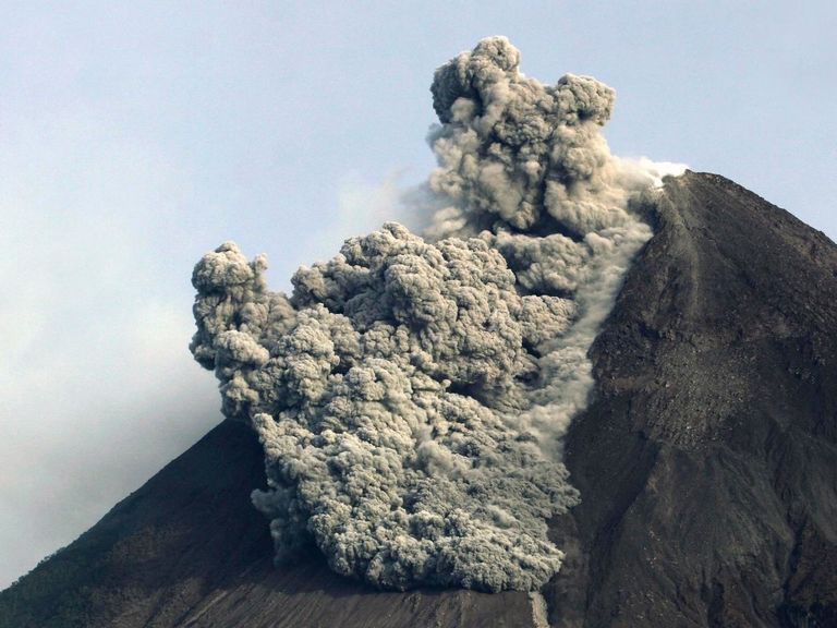 بركان جزيرة ليمباتا