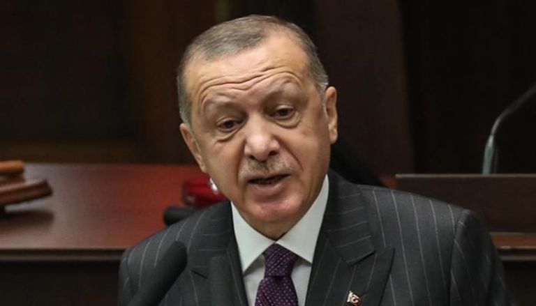 الرئيس التركي رجب طيب أردوغان- أرشيفية 