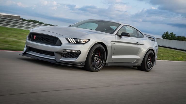 فورد 2020 Mustang Shelby GT350 فورد 2020 Mustang Shelby GT500