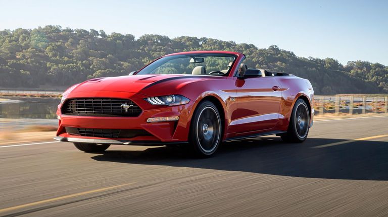 فورد 2020 Mustang فورد 2020 Mustang Shelby GT500