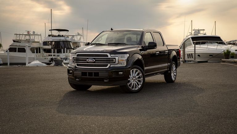 فورد 2020 F-150 فورد 2020 Mustang Shelby GT500