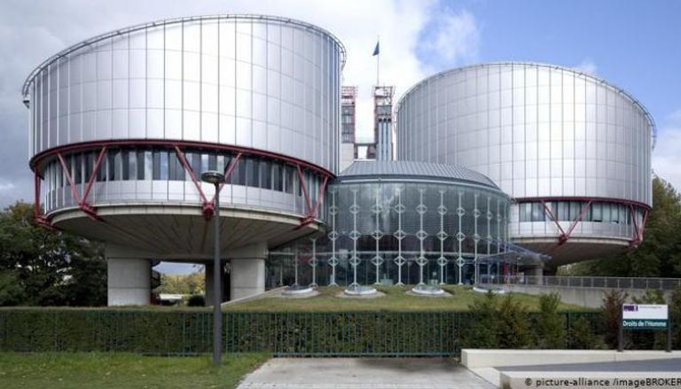 المحكمة الأوروبية لحقوق الإنسان