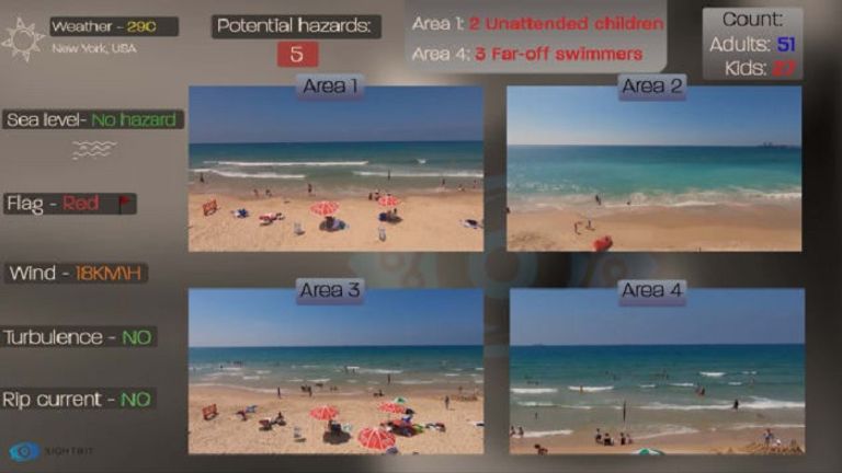 شركة تطور عامل إنقاذ يعمل بالذكاء الاصطناعي - سي إن إن