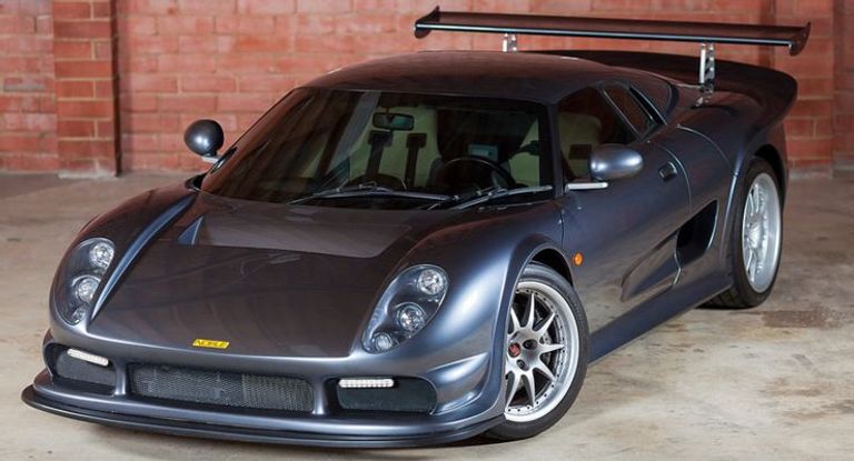 طراز Noble M12 GTO-3R طراز Noble M12 GTO-3R