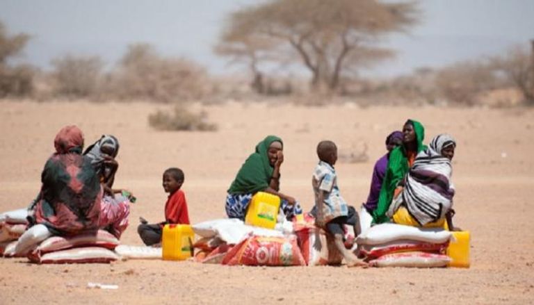 الصومال واجه صدمة ثلاثية تمثلت في الجراد والفيضانات وكورونا