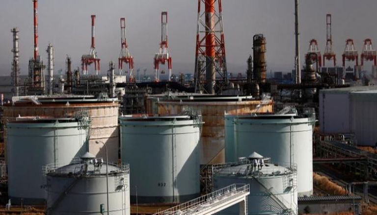 اليابان تقول إنها توصلت إلى اتفاق لتخزين النفط مع الكويت