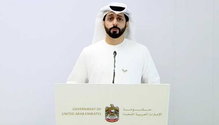 المتحدث الرسمي للإحاطة الإعلامية لحكومة الإمارات