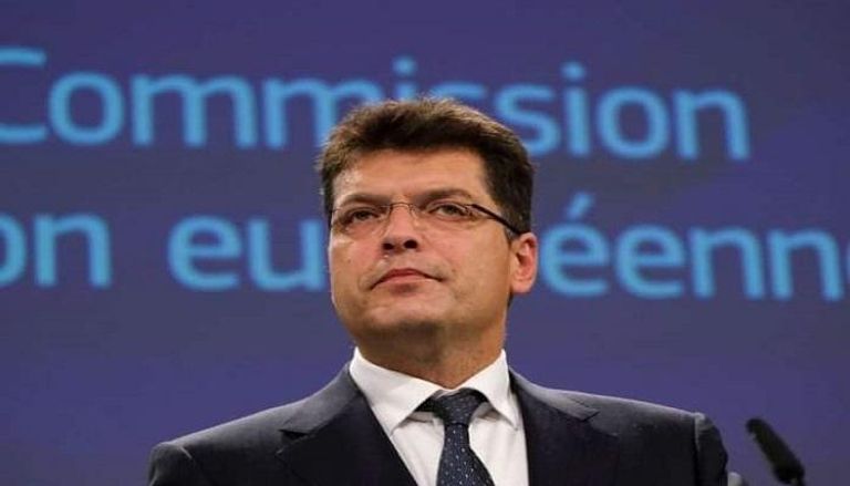 المفوض الأوروبي لإدارة الأزمات جانيز لينارتشيتش