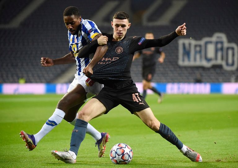 مانشستر سيتي ضد شاختار ريال مدريد بات مهددا بوداع دوري أبطال أوروبا