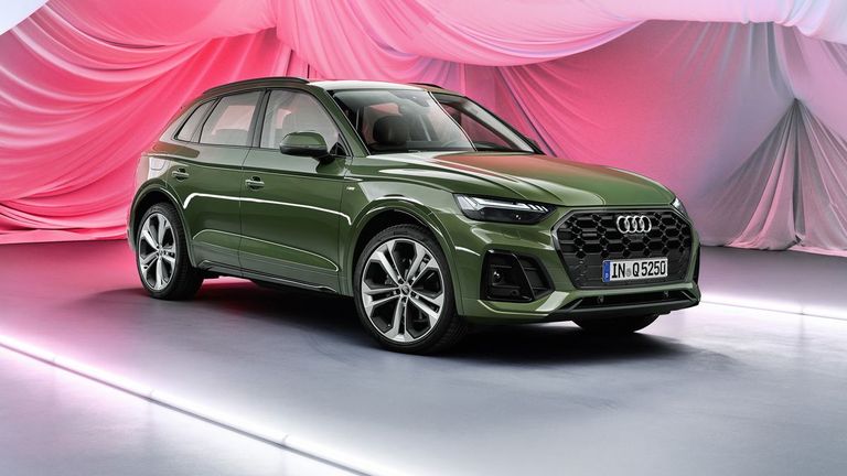 طراز أودي Q5 طراز أودي Q5