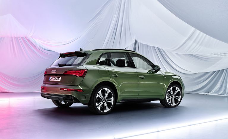 طراز أودي Q5 طراز أودي Q5