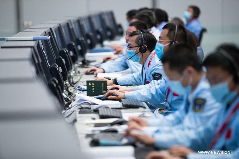 المسبار الصيني 