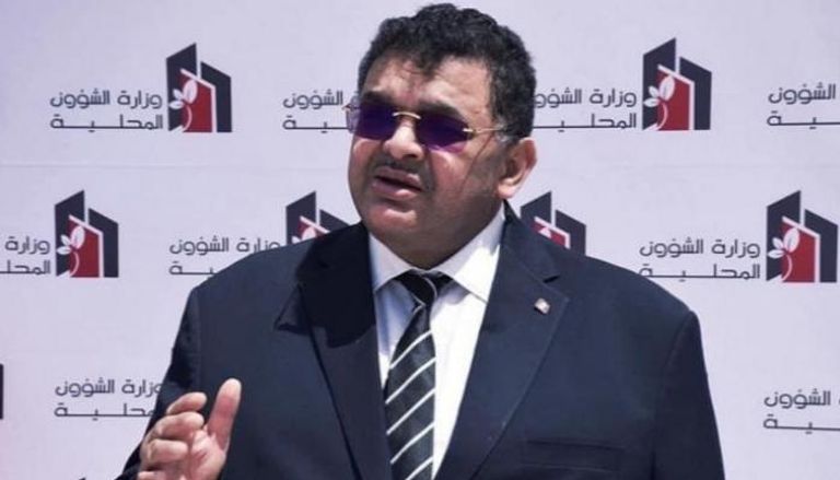 لطفي زيتون المستشار السياسي المستقيل لراشد الغنوشي