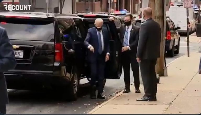 الرئيس الأمريكي المنتخب جو بايدن - أ.ف.ب