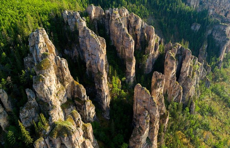 ياكوتسك.. أبرد مدينة في العالم
